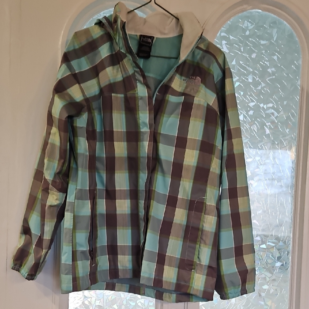 North Face Rain Coat
